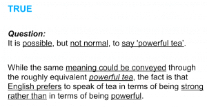 ریدینگ آیلتس ( بررسی سوالات true, false, not given / yes, no, not given )