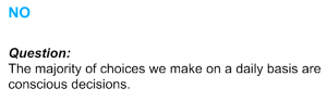 ریدینگ آیلتس ( بررسی سوالات true, false, not given / yes, no, not given )