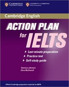 دانلود کتاب Action Plane for IELTS