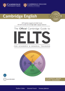دانلود کتاب The Official Cambridge Guide to IELTS